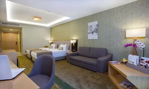 هتل پارما اند اسپا تکسیم استانبول